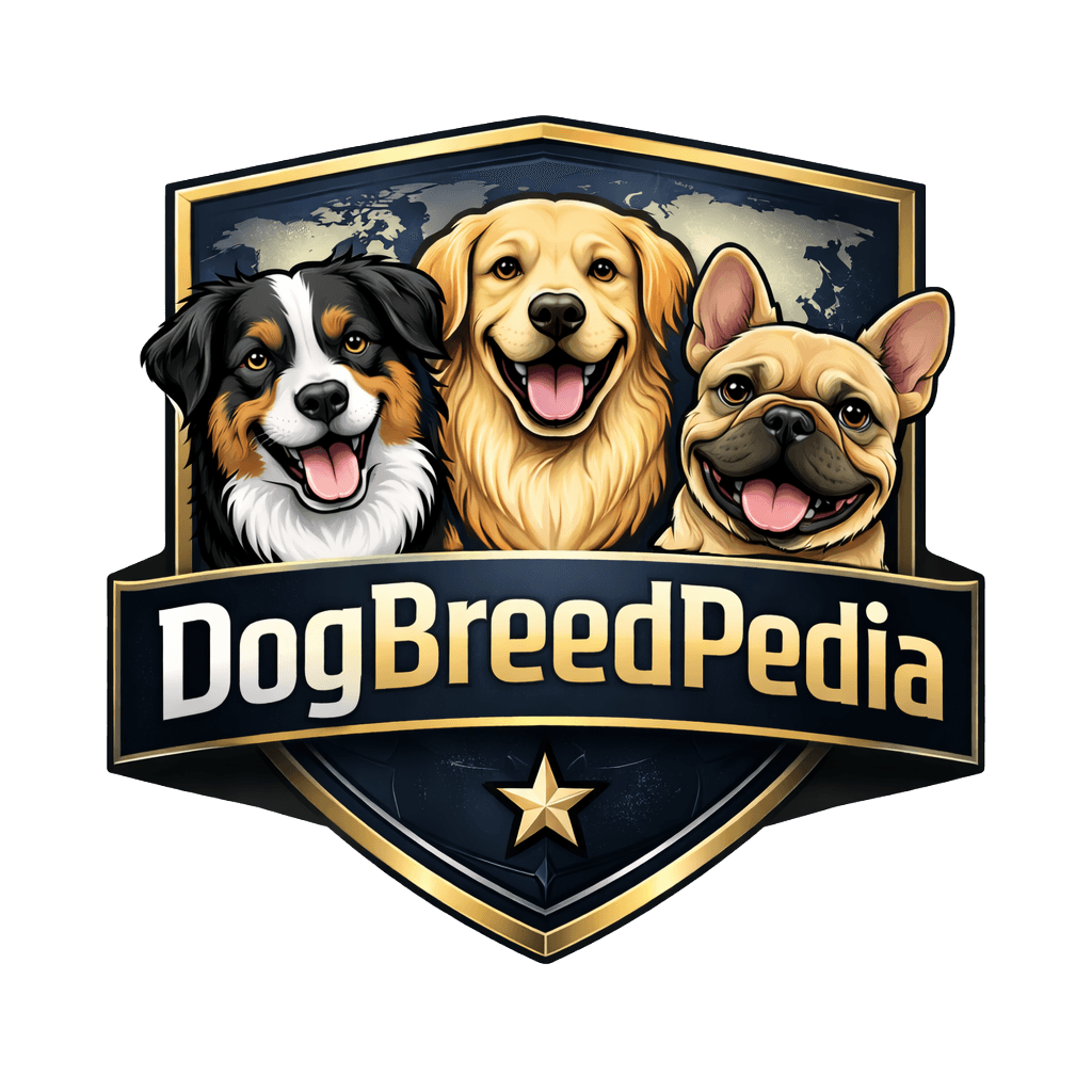 Dog Breed Pedia Crest